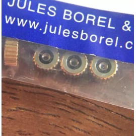 Unbranded New 804/10Y Replacement Crown Yellow Waterproof 4.00x2.00mm Tap 10