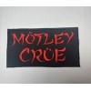 Motley Crue iron on Patch | New Tattoo Logo