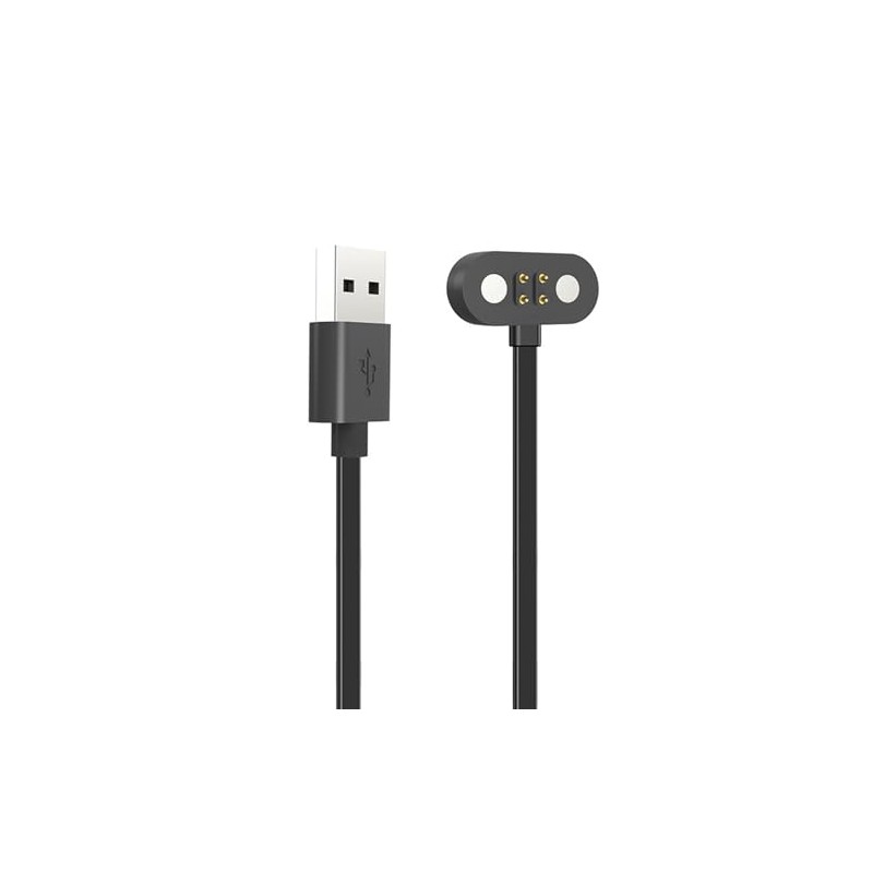 Replaceable Magnetic Charging Cable for Run Plus Wireless Bluetooth Bone