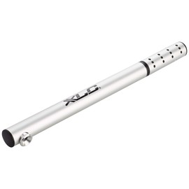 XLC Mini Pump Road PU-R01, French Valve mini bike pump