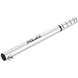 XLC Mini Pump Road PU-R01, French Valve mini bike pump