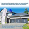 Upgrade GK-R OKP-BX Garage Door Opener Wireless Keypad with 2
