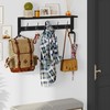 AMBIRD Coat Rack Wall Mount, 35 Inch Large Coat Hooks