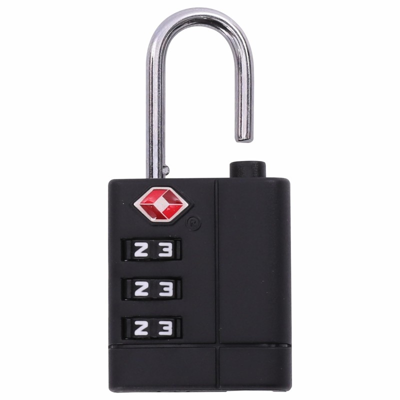 Aerolite Luggage Locks TSA Approved 3-Digit Security Suitcase Lock Combination
