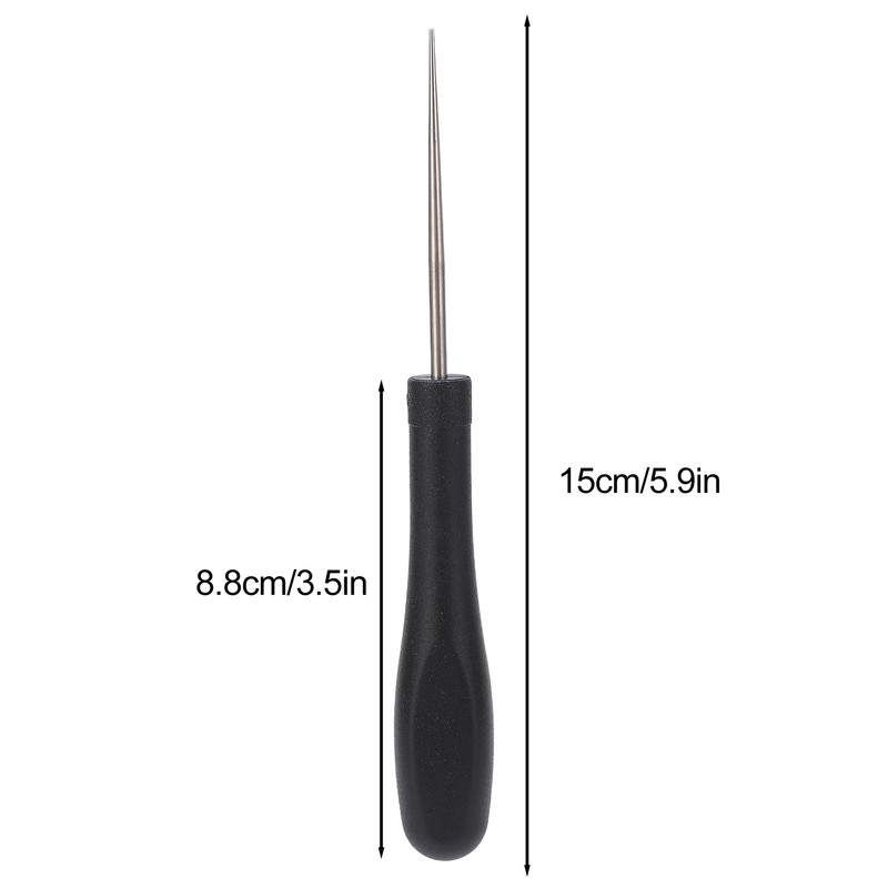 Racquet Stringing Awl Straight Awl Tennis Racket Badminton Racket Stringing