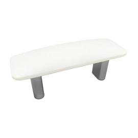 Eigell Nail Arm Rest, Nail Table Mat, Non Slip Nail Art Tool, Manicure Hand Rest Stand for Personal Home DIY