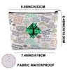 G2TUP Family Genealogist Makeup Bag Genealogy Gifts Family Historian Gifts