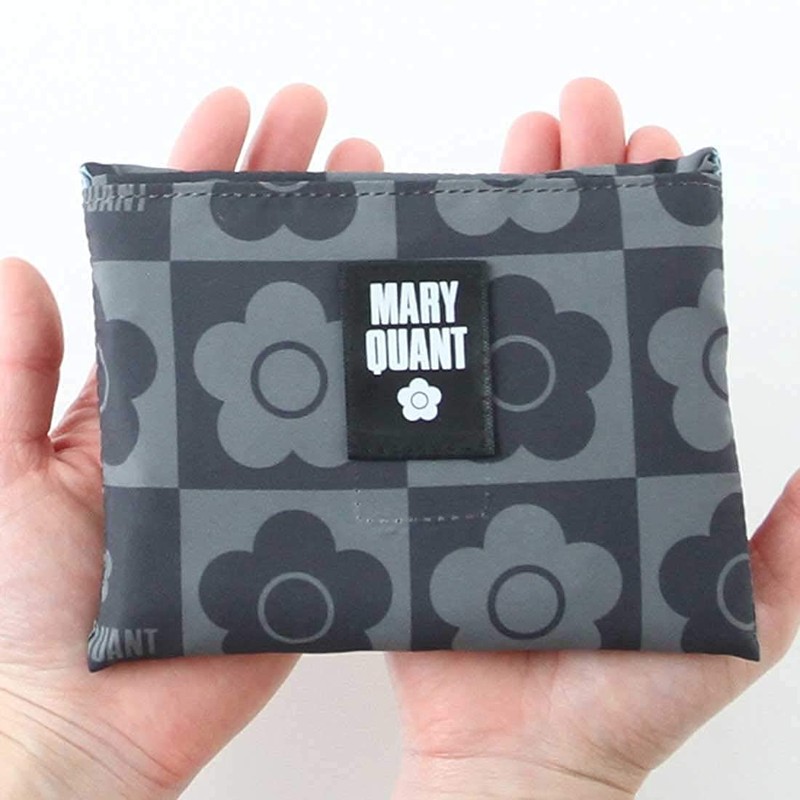 MARY QUANT [Approx. 31 x 23 x 16 cm] Washable