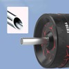 Exercise Wheels For Abs, Abs Workout Equipment With Knee Pad,