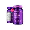 Vitaminas Para Cabello Mujer Con Biotina Y Colágeno 90 Cápsulas