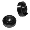 HUIQIAODS LED Dust Cover Rubber Seal Cap 80mm 102mm Dustproof