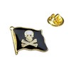 MADSea Elbsegler Premium Cloth with Flag Pin Pirate Jolly Roger