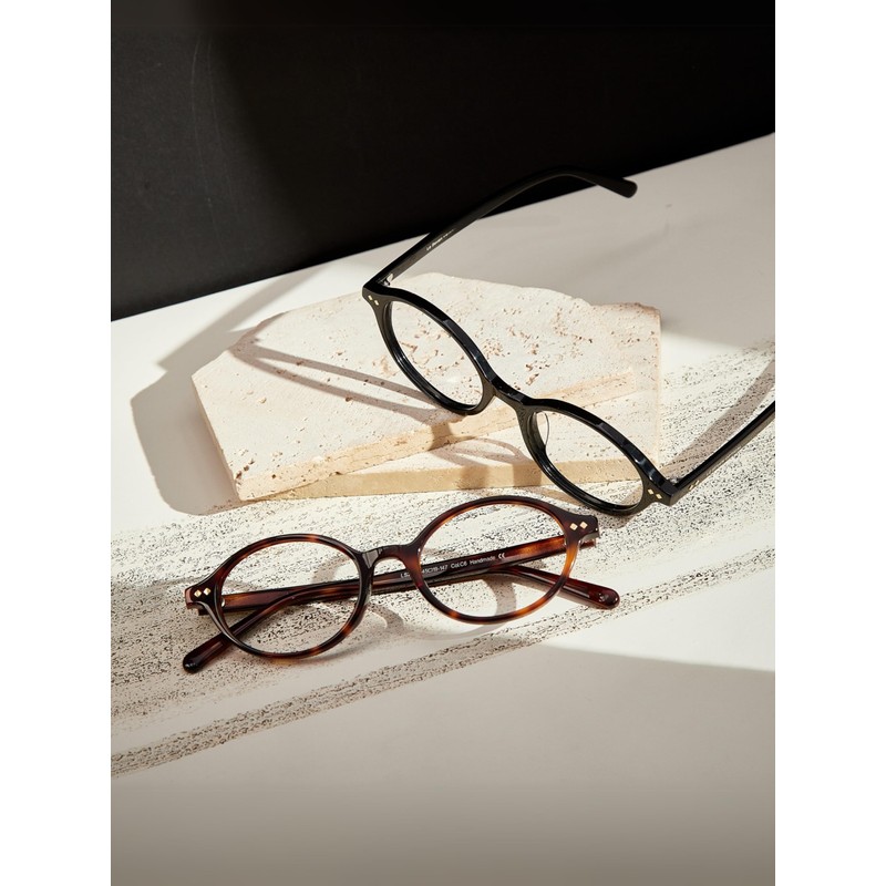 Le Seven Optical Isla Glasses Tortoise