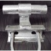 Safe-T Line Track Bracket for Roll Gate - Slide -