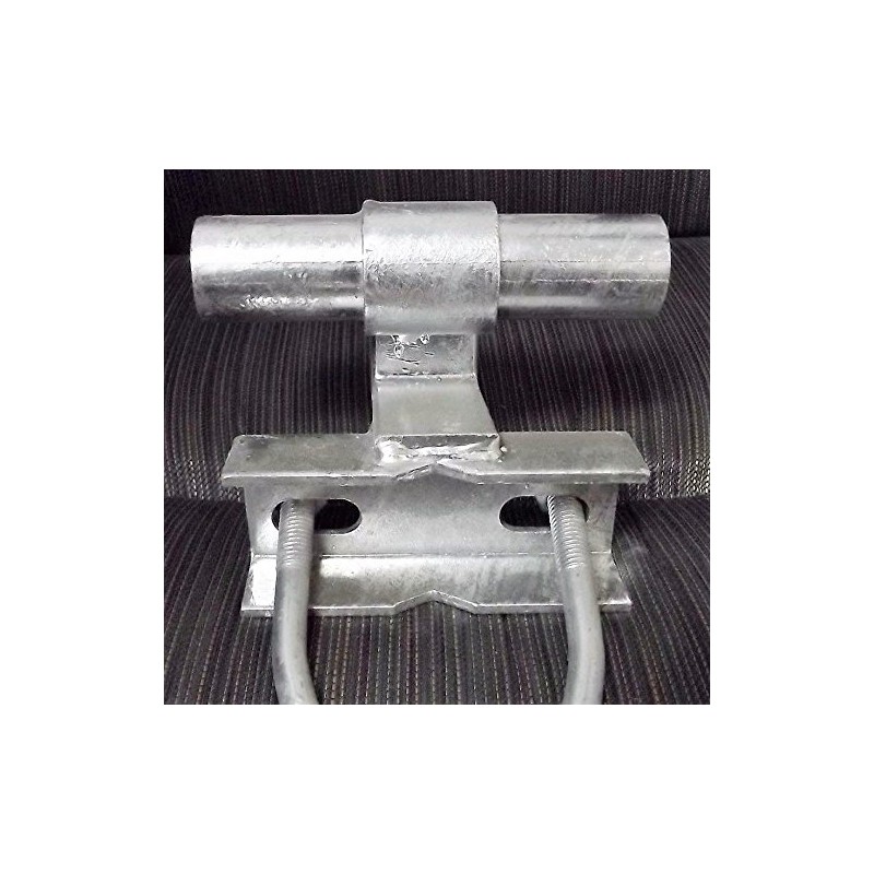 Safe-T Line Track Bracket for Roll Gate - Slide -