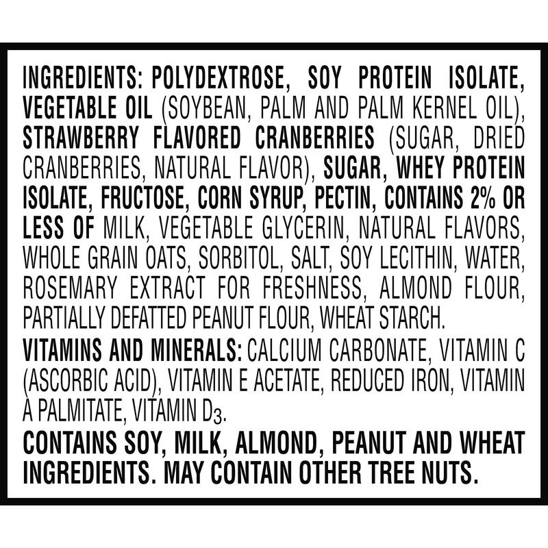 Special K Bar Protein Meal Bars, 12g of Protein, Good