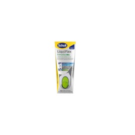 Scholl LiquiFlex Everyday Insoles 5 in 1 Small (36-41), 2pcs