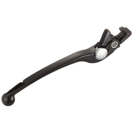 Daytona NISSIN 62283 Motorcycle Brake Master Cylinder Horizontal Repair Parts Brake Lever 6 Level Adjustment Black