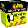 Revenge Fly Tape The Hugh Reel, 1312'