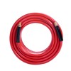 CRAFTSMAN 3/8-in x 50-ft PVC Air Hose, 300 PSI, Lightweight,