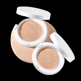 (Soft filter cushion) Thin air rest soft cotton cushion 15g / (보송필터쿠션) 씬 에어레스트 뽀송 코튼 쿠션 15g