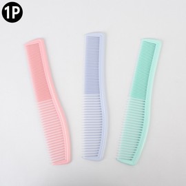 305 Hair Brush, Comb, and Makeup Brush Hair Comb 7ea