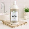 Tónico Facial Avena Productos Mart Mexico 1L Piel Sensible Hidratante
