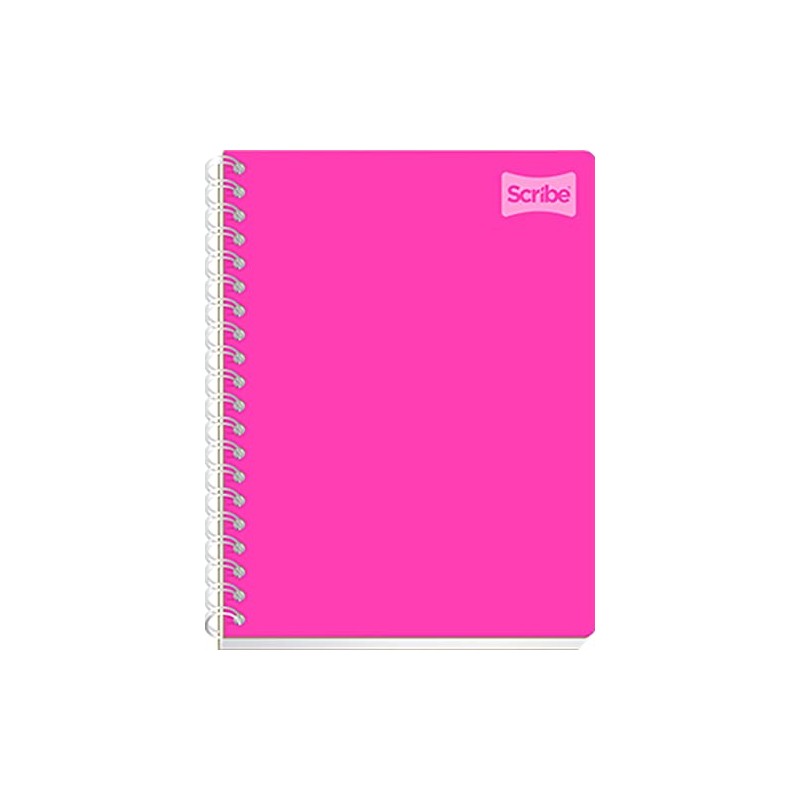 Scribe Cuaderno Profesional | Cuadro Grande | 100 hojas |