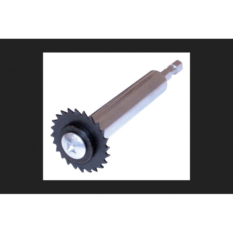 Superior Tool 37516 1-1/4" Internal PVC Pipe Cutter-One and a