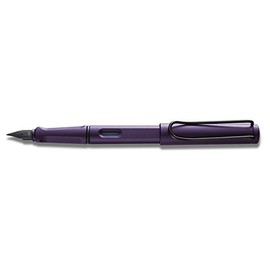 Lamy Safari Fountain Pen (M) DARK LILAC/Purple 073 LTD 2016