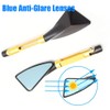 JMTBNO Universal M8 M10 Motorcycle Rear View Mirrors Handle bar