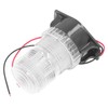 LED Forklift Strobe Light Warning Safety Emergency Flashing Beacon IP65