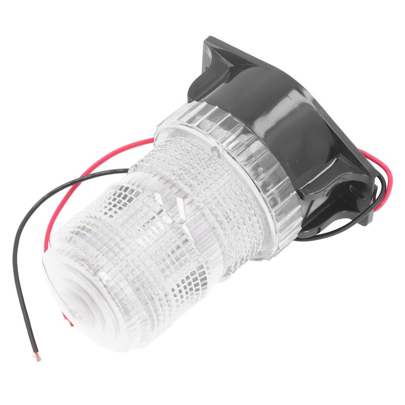 LED Forklift Strobe Light Warning Safety Emergency Flashing Beacon IP65