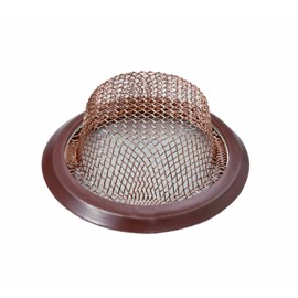 Save Industry SV-5554 Copper Drain Dust Catch, Pop-up Type Compatible