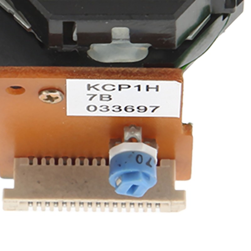 Laser Lens Optical Pickup ABS Multi Channel KCP 1H Accessory