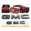 Auto GMC 2021-2024 GMC YUKON YUKON XL Front Rear Black