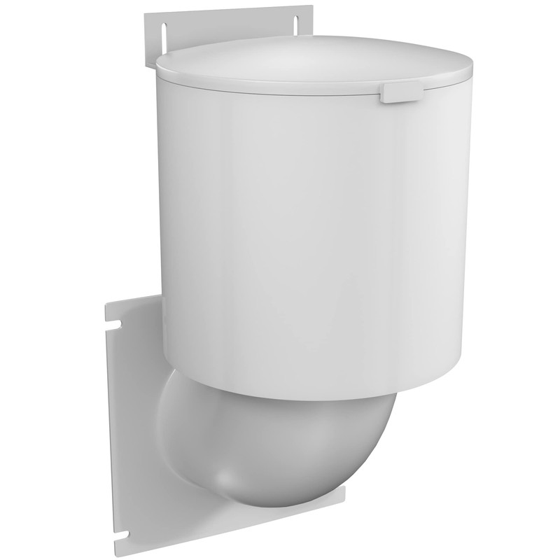 Dryer Vent Cover 4 inch with UV RESISTANT - Outdoor