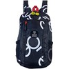 Cloe - Backpack de Viaje Color Negro Unisex Plegable