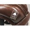 lovell (label) cask three quarter (brown) headgear head protection cycling