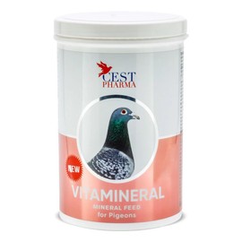 Cest Vitamineral for Pigeons - Vitamin & Mineral Supplement