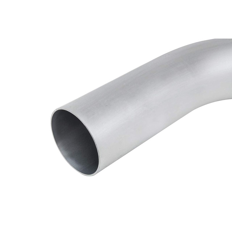 HPS AT60-175-CLR-2 6061 T6 Aluminum Elbow Pipe Tubing, 16 Gauge,