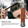 Switchblade Comb Automatic Push Button Spring Pocket Handle Folding Knife