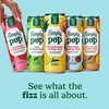 Simply POP Prebiotic Soda Strawberry Cans, 12 fl oz, 12