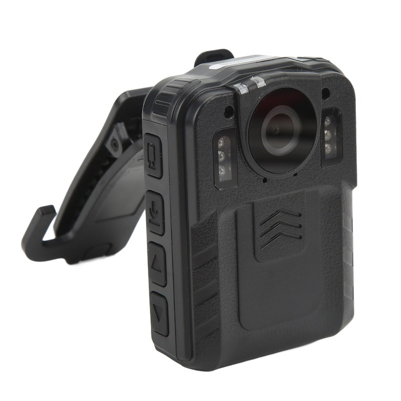 HD 1080P Mini Body Camera Wide Angle Night Vision Portable