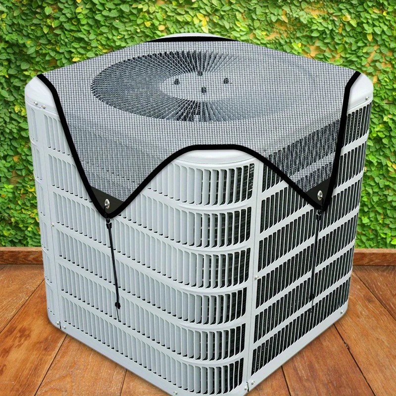 4 Pack 28 x 28 Inch Outdoor AC Condenser Mesh