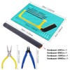 Keadic 87Pcs Gundam Model Tool Kit Hobby Building Tools Kit