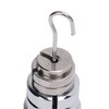 Lab Slotted Mass Set Chrome Plated Steel Accurate 200g 50g