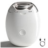 Automatic Electric Nail Clipper,3-Speed Quiet Nail Grinder with Nail Catcher,