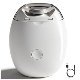 Automatic Electric Nail Clipper,3-Speed Quiet Nail Grinder with Nail Catcher, 2026 New Universal Automatic Fingernail Grinder, Automatic Nail Trimmer with Light and Nail Scraps Storage.