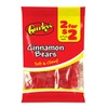 Gurley's Cinnamon Bears, Spicy-Sweet Chewy Gummy Bears (Pack of 12)